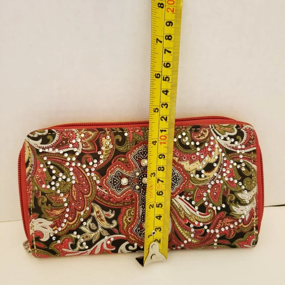 Rustic Couture Wallet - Picture 4 of 8